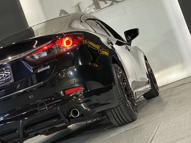 MAZDA ATENZA SEDAN 2013 Image 31