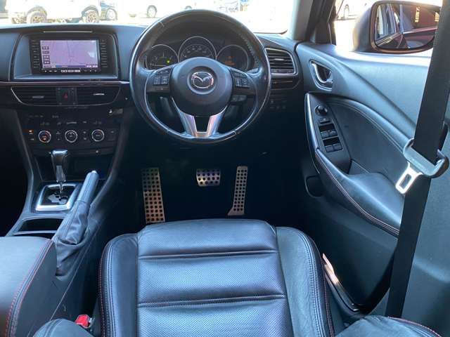 MAZDA ATENZA SEDAN 2013 Image 31