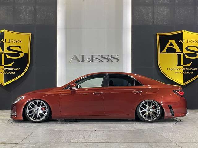 TOYOTA MARK X 2010 Image 31