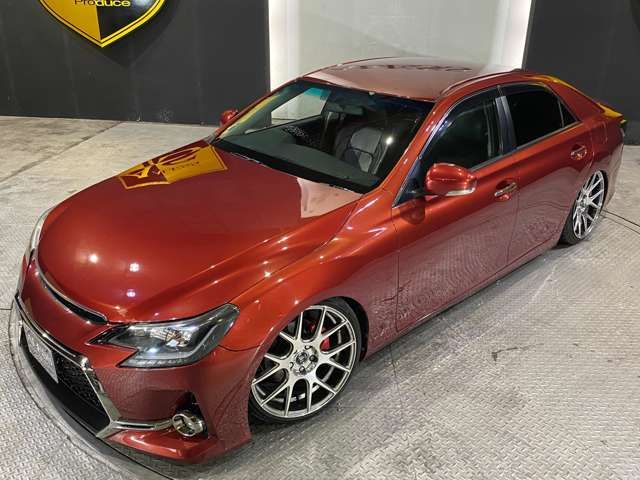 TOYOTA MARK X 2010 Image 31