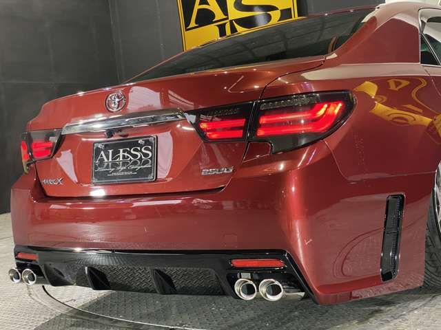 TOYOTA MARK X 2010 Image 31