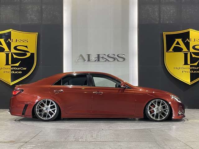 TOYOTA MARK X 2010 Image 31