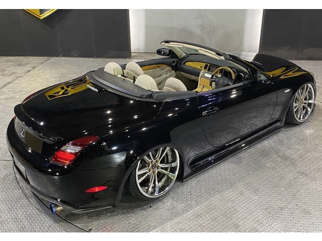 TOYOTA LEXUS SC430 2005 Image 31