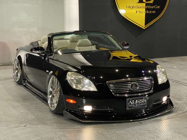 TOYOTA LEXUS SC430 2005 Image 31