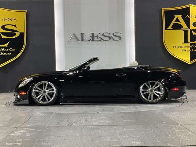 TOYOTA LEXUS SC430 2005 Image 31