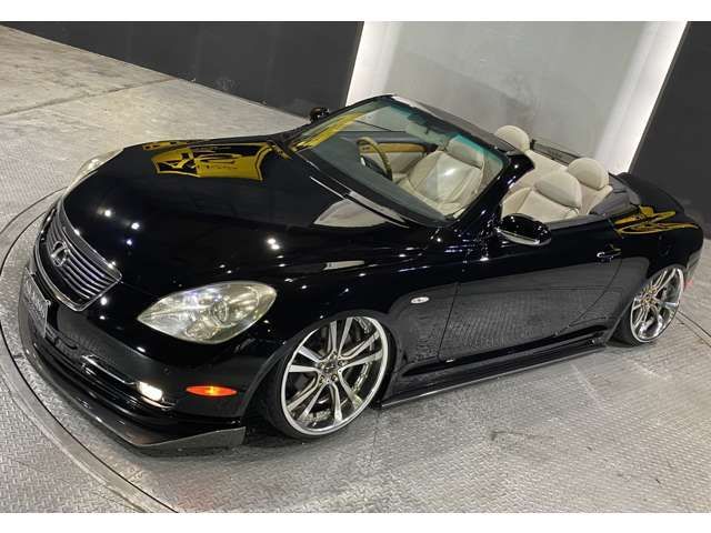 TOYOTA LEXUS SC430 2005 Image 31
