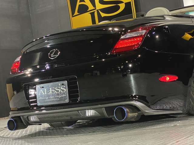 TOYOTA LEXUS SC430 2005 Image 31