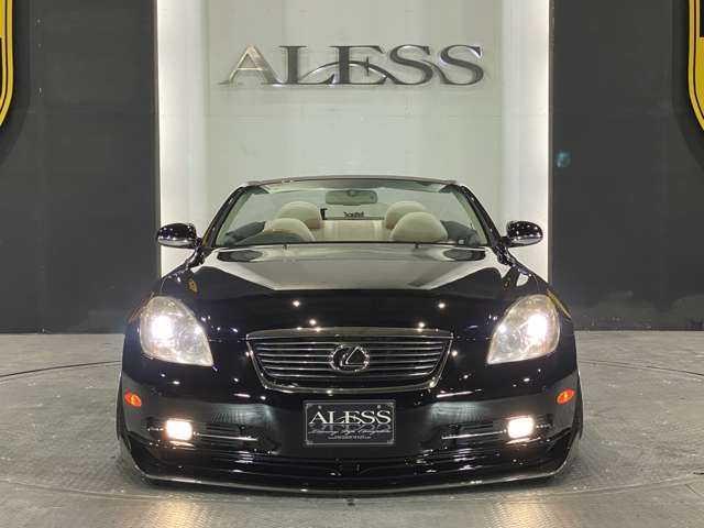 TOYOTA LEXUS SC430 2005 Image 31