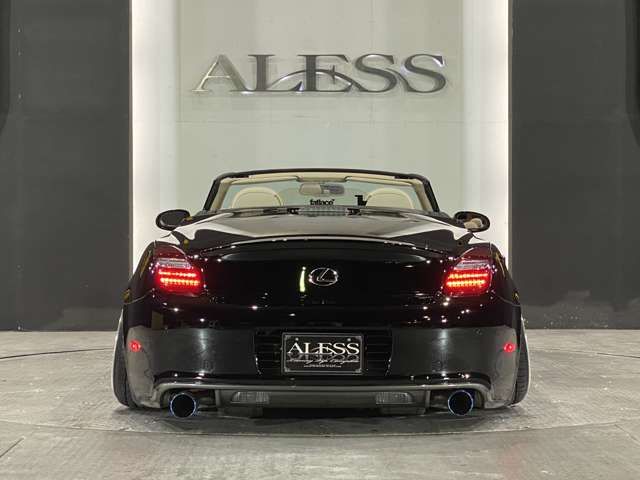 TOYOTA LEXUS SC430 2005 Image 31