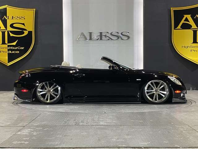 TOYOTA LEXUS SC430 2005 Image 31