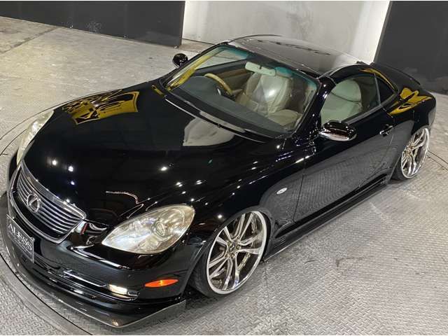 TOYOTA LEXUS SC430 2005 Image 31
