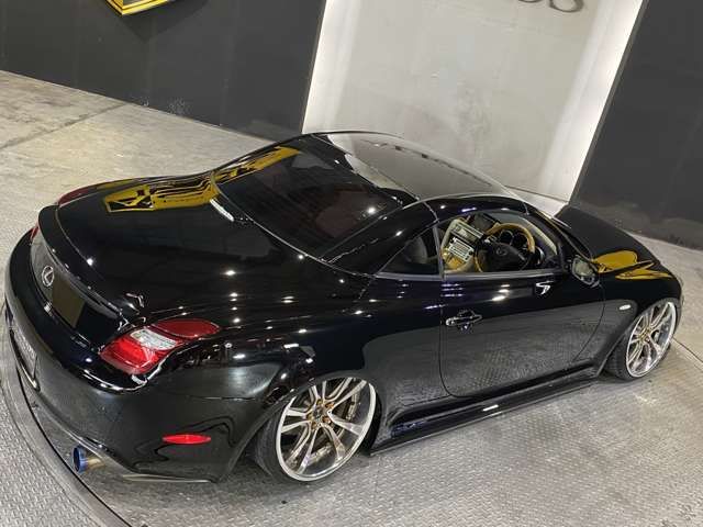 TOYOTA LEXUS SC430 2005 Image 31