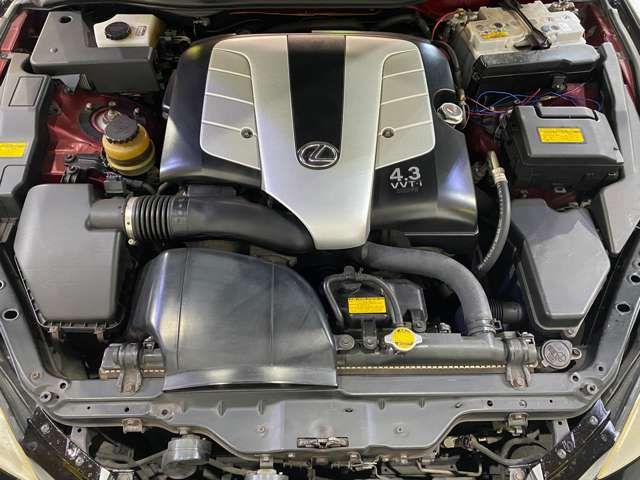 TOYOTA LEXUS SC430 2005 Image 31