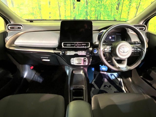 TOYOTA AQUA 2022 Image 31