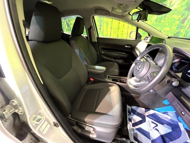 TOYOTA AQUA 2022 Image 31