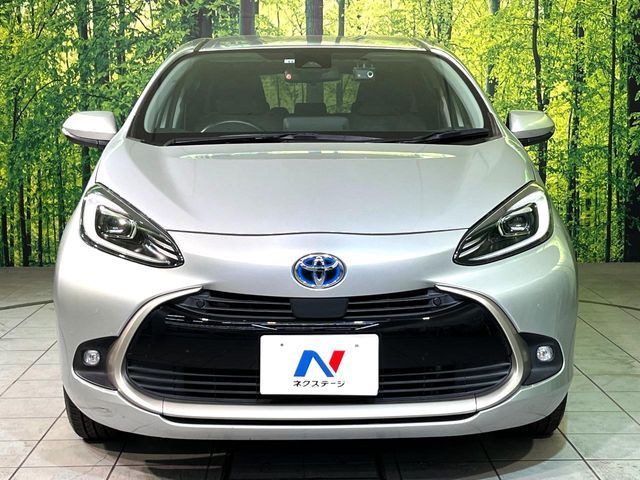 TOYOTA AQUA 2022 Image 31