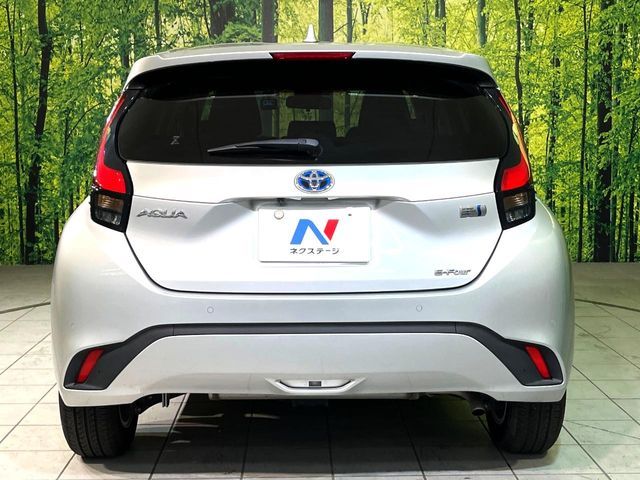 TOYOTA AQUA 2022 Image 31