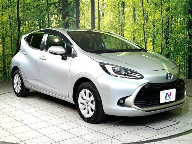 TOYOTA AQUA 2022 Image 31