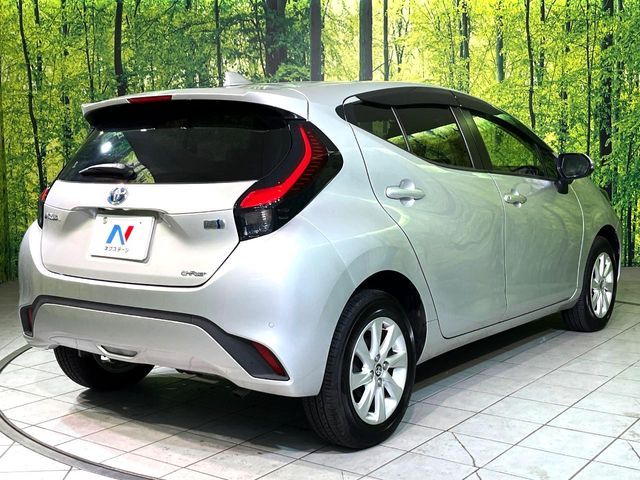 TOYOTA AQUA 2022 Image 31