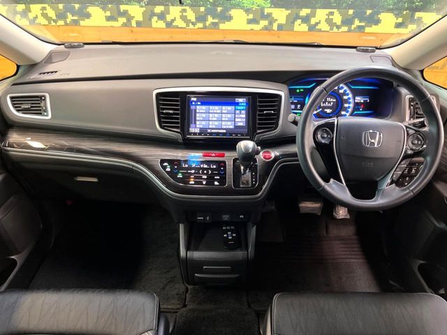 HONDA ODYSSEY HYBRID 2016 Image 31