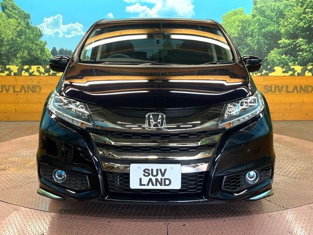 HONDA ODYSSEY HYBRID 2016 Image 31