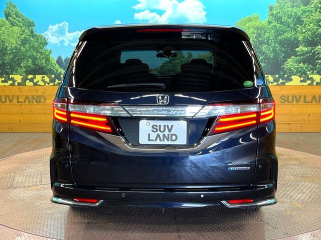 HONDA ODYSSEY HYBRID 2016 Image 31