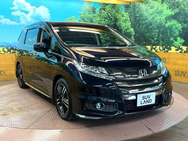 HONDA ODYSSEY HYBRID 2016 Image 31