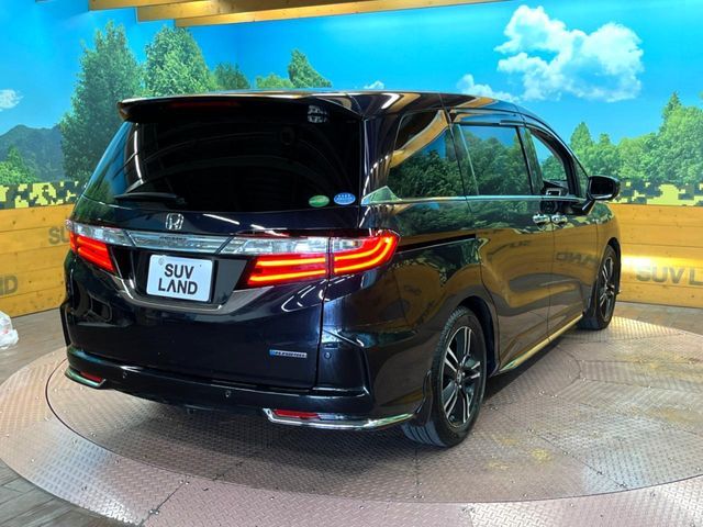 HONDA ODYSSEY HYBRID 2016 Image 31