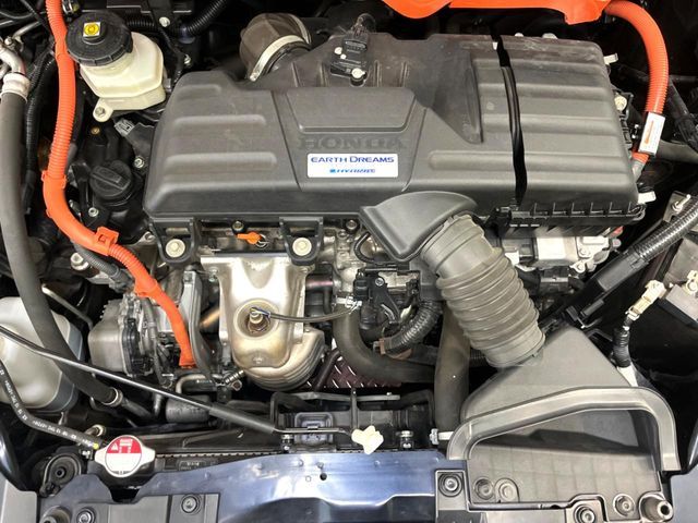 HONDA ODYSSEY HYBRID 2016 Image 31