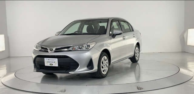 TOYOTA COROLLA AXIO 2019 Image 31