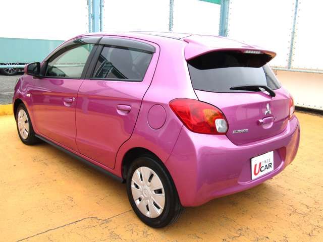 MITSUBISHI MIRAGE HATCHBACK 2012 Image 31