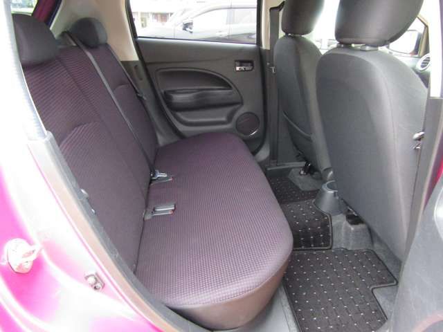 MITSUBISHI MIRAGE HATCHBACK 2012 Image 31