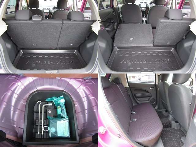 MITSUBISHI MIRAGE HATCHBACK 2012 Image 31