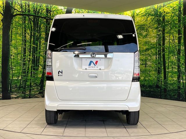 HONDA N BOX 2014 Image 31