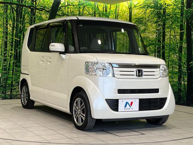 HONDA N BOX 2014 Image 31