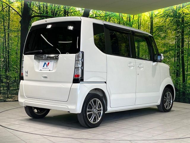 HONDA N BOX 2014 Image 31