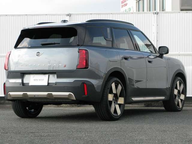 BMW MINI COUNTRYMAN 2024 Image 31