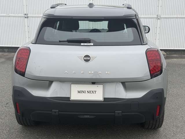 BMW MINI ACEMAN 2024 Image 31