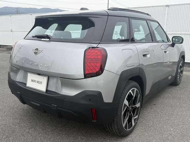 BMW MINI ACEMAN 2024 Image 31