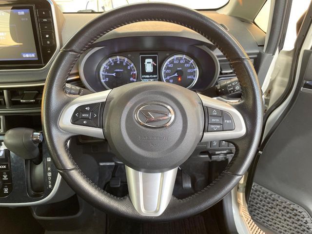 DAIHATSU MOVE CUSTOM 2014 Image 31