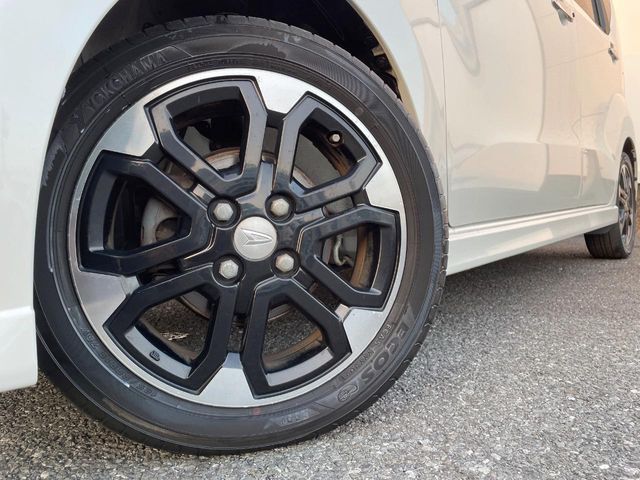 DAIHATSU MOVE CUSTOM 2014 Image 31