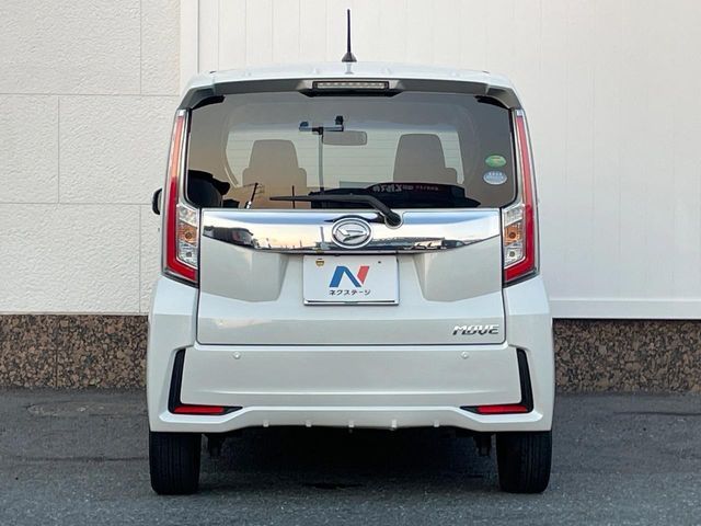 DAIHATSU MOVE CUSTOM 2014 Image 31