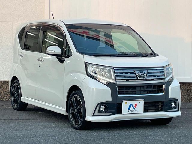 DAIHATSU MOVE CUSTOM 2014 Image 31