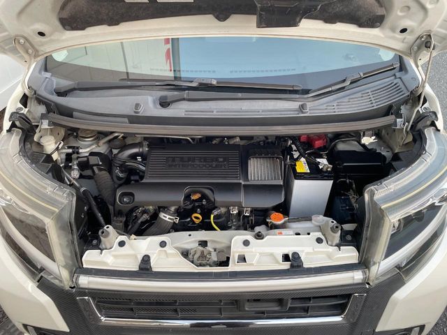 DAIHATSU MOVE CUSTOM 2014 Image 31