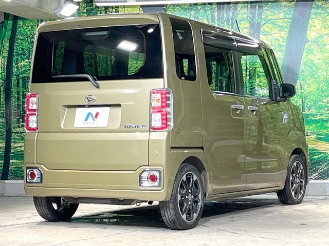 DAIHATSU WAKE 2020 Image 31