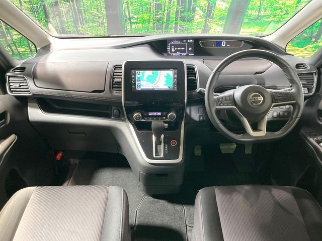 NISSAN SERENA  S-HYBRID 2017 Image 31