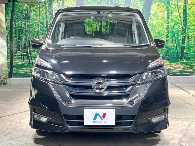 NISSAN SERENA  S-HYBRID 2017 Image 31