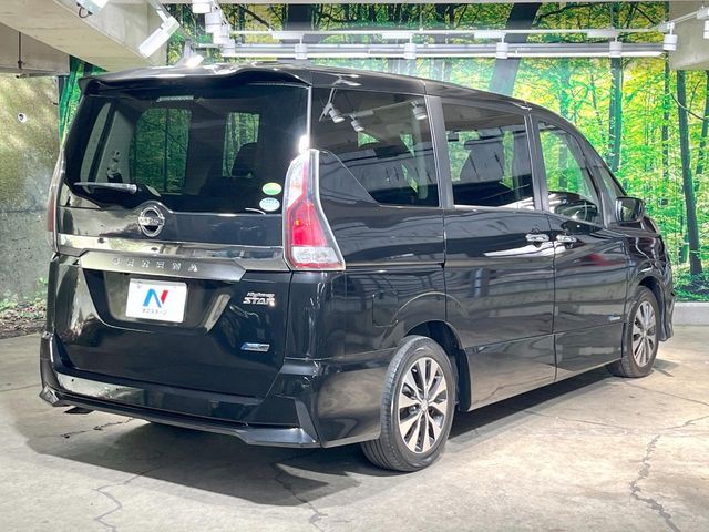 NISSAN SERENA  S-HYBRID 2017 Image 31