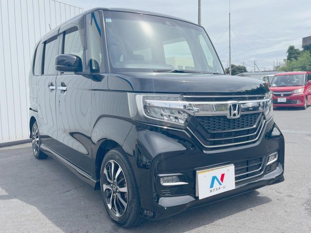 HONDA N BOX CUSTOM 2017 Image 31