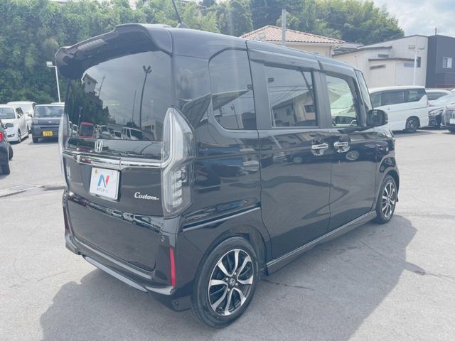 HONDA N BOX CUSTOM 2017 Image 31